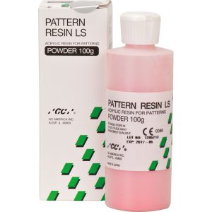 Pattern Resin LS pulber 100 g