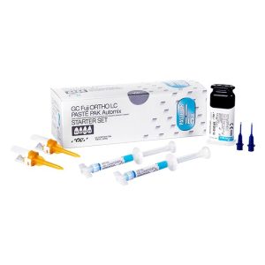 Fuji Ortho LC Paste Pak Automix Set