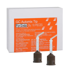 Automix Tip for Endo, 10tk
