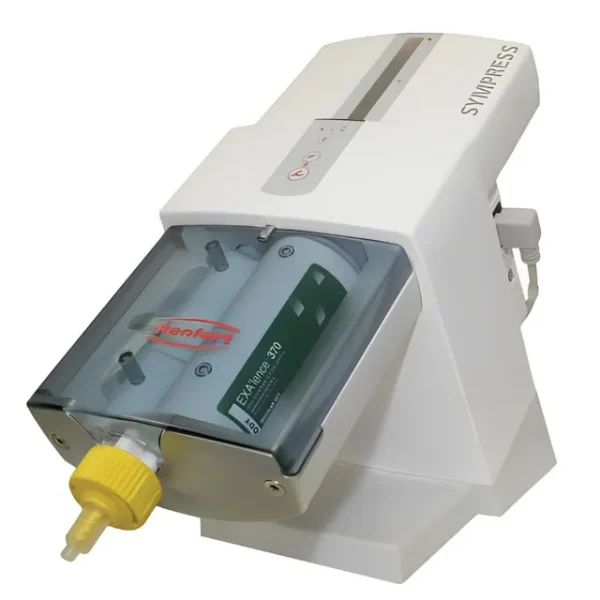 Sympress segamisseade
