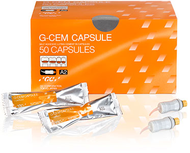 G-CEM kapslid