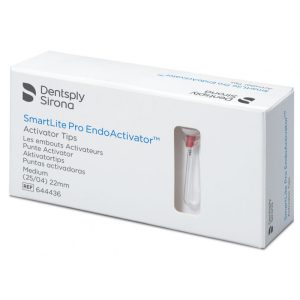 MLF Endoactivator tip Medium 25/04-22mm, 25tk punane