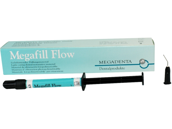 Flowable Composite - A3 2,0g//Megafill Flow