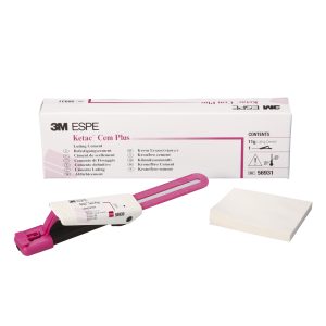 Ketac Cem Plus klikkeris 1x11g