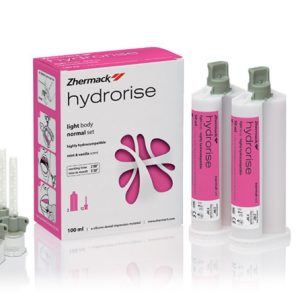 HYDRORISE LIGHT BODY Normal Set 2x50 ml cartridges