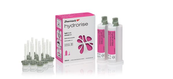 HYDRORISE LIGHT BODY Normal Set 2x50 ml cartridges