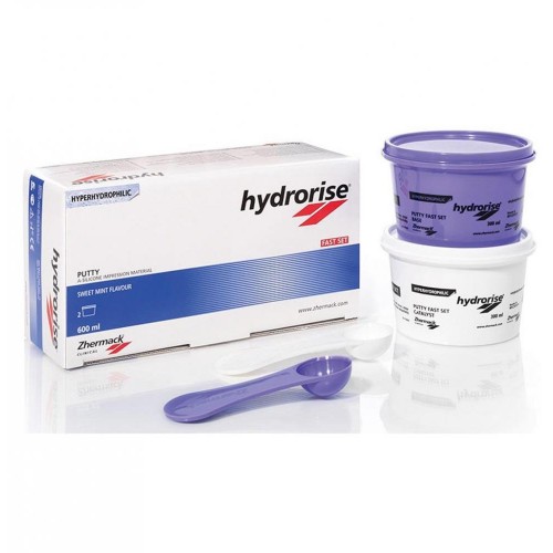 HYDRORISE PUTTY Fast Set 300 ml + 300 ml