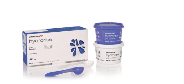HYDRORISE PUTTY Normal Set 300 ml + 300 ml