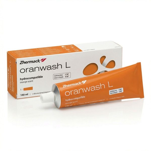 Oranwash L Normal Set 1 tuub 140 ml