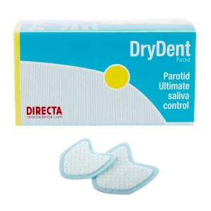 DryDent Parotid põsepadjad, 50 tk