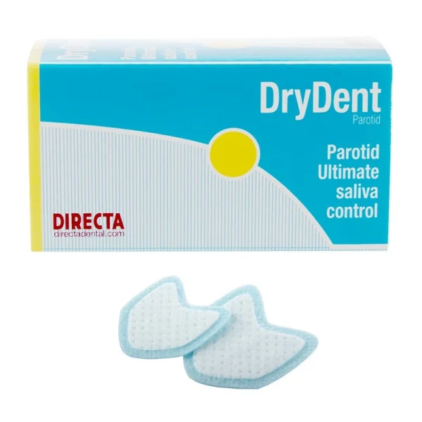 DryDent Parotid põsepadjad, 50 tk