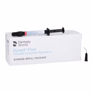 Dyract Flow voolav kompomeer, 2 × 1,8 g