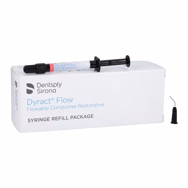 Dyract Flow voolav kompomeer, 2 × 1,8 g
