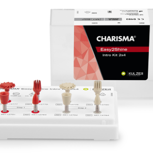 Charisma Easy2Shine Intro Kit 2×4