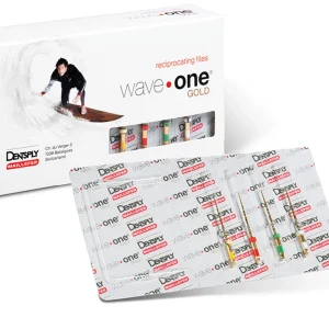 WaveOne Gold instrumentide assortii 4 tk