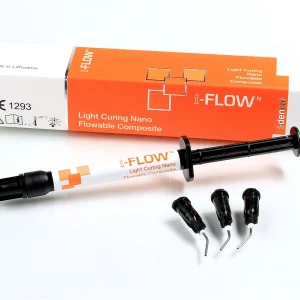 i-FLOW Bulk Fill voolav komposiit