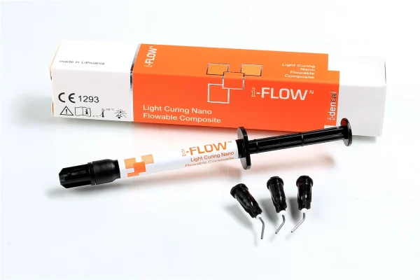 i-FLOW Bulk Fill voolav komposiit