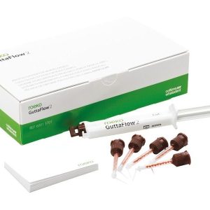 Guttaflow 2 juurekanali täidis Set 5ml + abivahendid