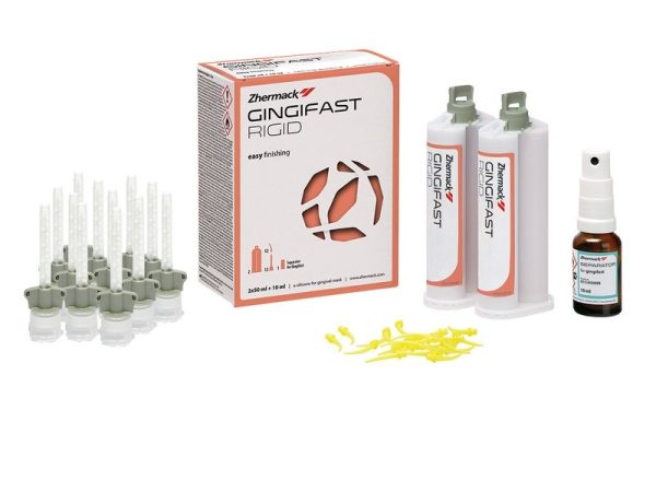 GINGIFAST RIGID 2 cartridges 50 ml