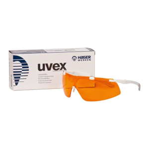 iSpec Slim Fit UV kaitseprillid, oranžid