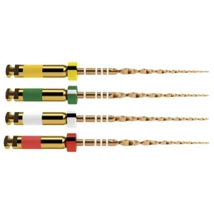 WaveOne Gold juurekanaliviilid 6 tk