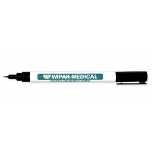 Steriking pliivaba marker, must, N1