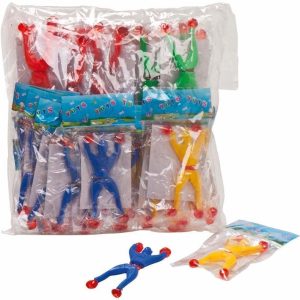 Mänguasi aknale "Spiderman" 1tk/48tk pakis