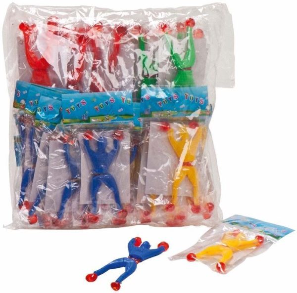 Mänguasi aknale "Spiderman" 1tk/48tk pakis