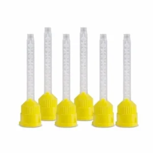 Segamiskanüül kollane, 50 tk/pk