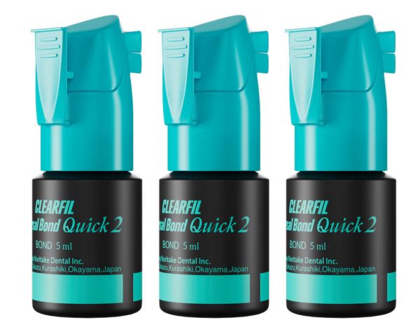 CLEARFIL Universal Bond Quick 2 refill 5ml 1tk/3tk