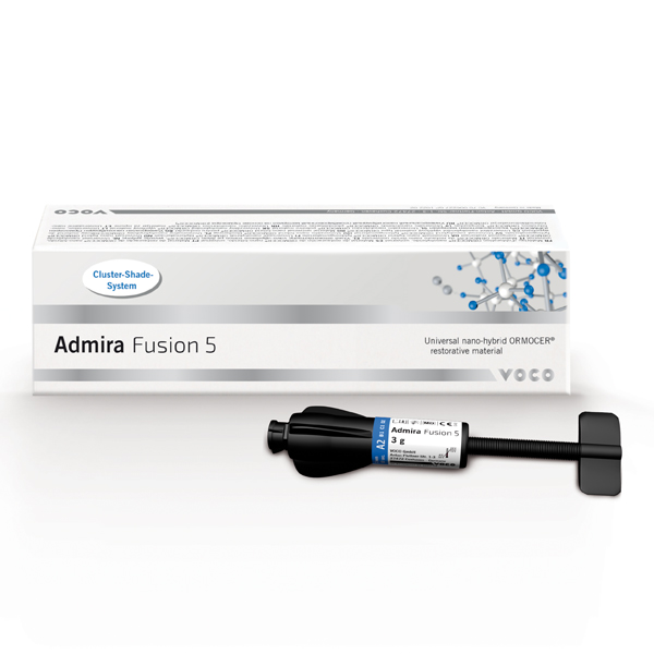 Admira Fusion 5 süstlas 3g A2