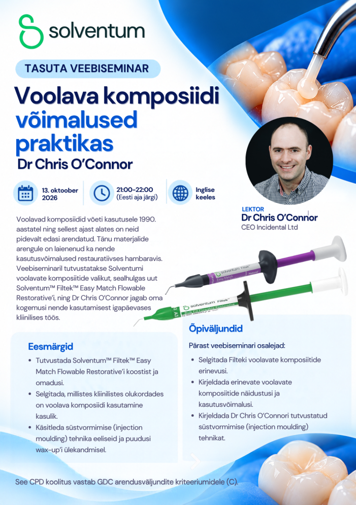 TASUTA! Voolava komposiidi võimalused praktikas